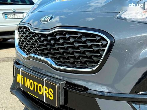 Kia Sportage 2020 - фото 19