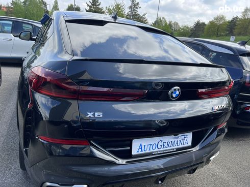 BMW X6 2021 - фото 17