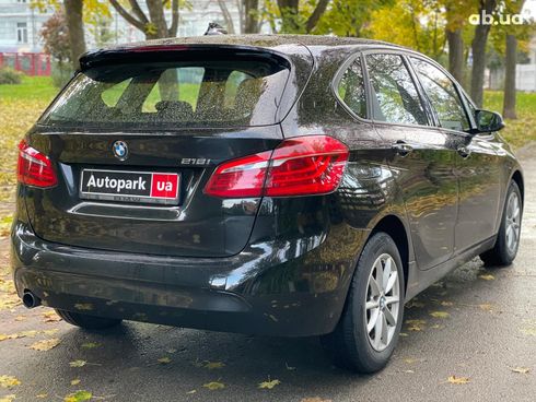 BMW 2 серия 2016 черный - фото 37