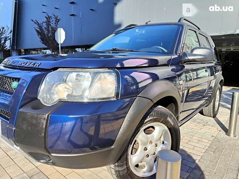 Land Rover Freelander 2004 - фото 2