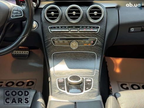 Mercedes-Benz C-Класс 2016 - фото 22