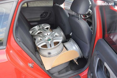 Skoda Fabia 2010 - фото 19