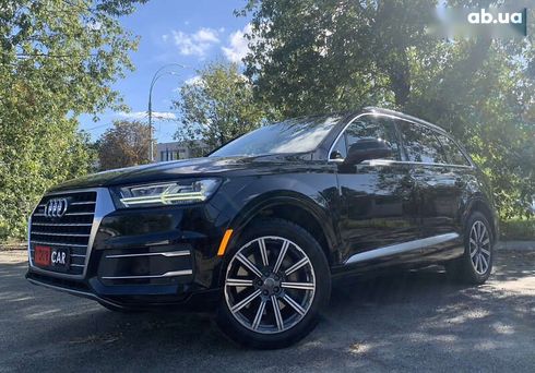 Audi Q7 2016 - фото 5