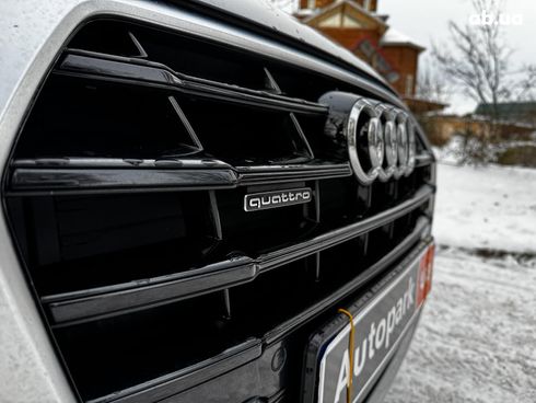 Audi Q5 2017 синий - фото 5