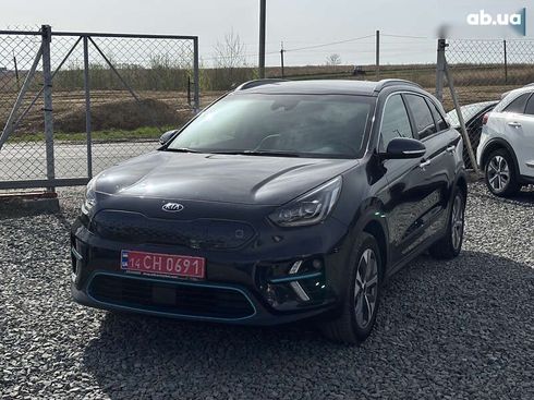Kia Niro 2021 - фото 2