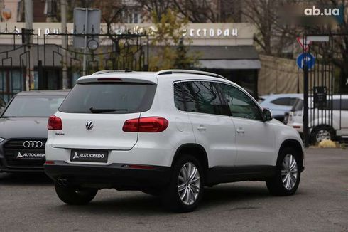 Volkswagen Tiguan 2014 - фото 6