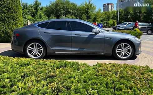 Tesla Model S 2014 - фото 8