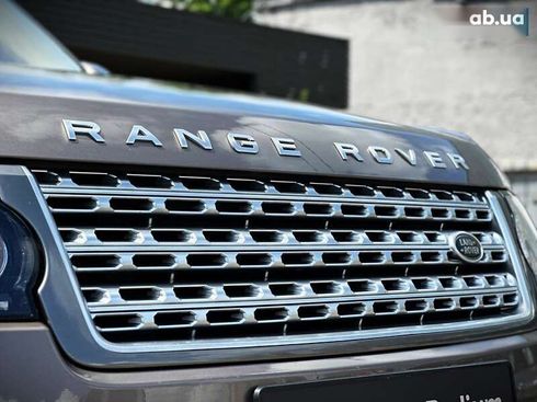 Land Rover Range Rover 2017 - фото 9