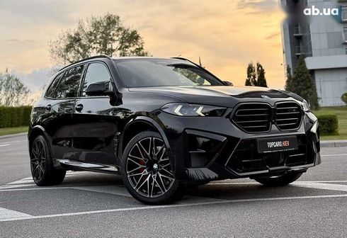 BMW X5 M 2023 - фото 21