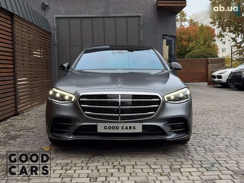 Mercedes-Benz S-Класс 2022 - фото 2