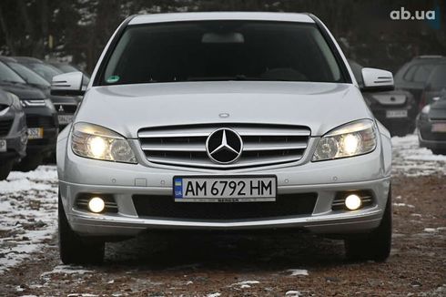 Mercedes-Benz C-Класс 2009 - фото 4