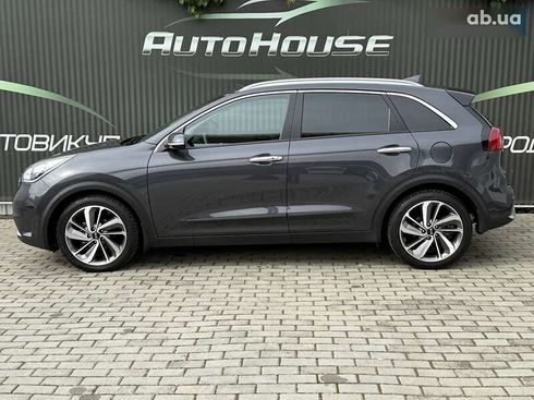 Kia Niro 2017 - фото 15