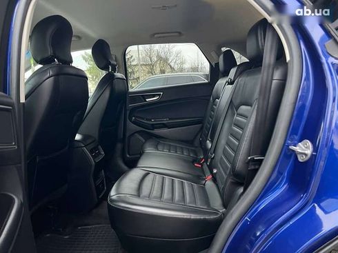 Ford Edge 2015 - фото 23