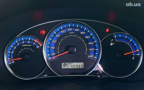 Subaru Forester 2009 - фото 20