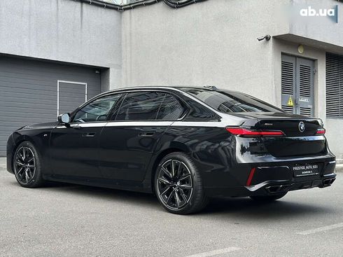 BMW 7 серия 2022 - фото 25