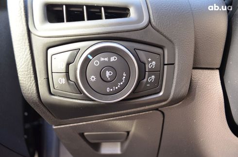 Ford Focus 2015 серый - фото 15