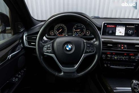 BMW X5 2017 - фото 25