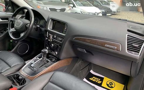 Audi Q5 2014 - фото 17