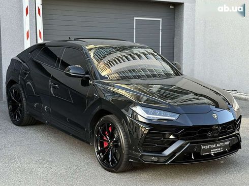 Lamborghini Urus 2020 - фото 9