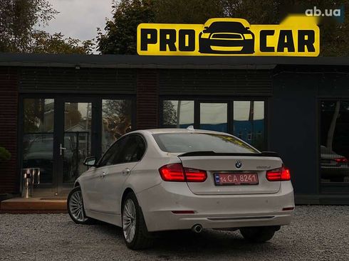BMW 3 серия 2014 - фото 4
