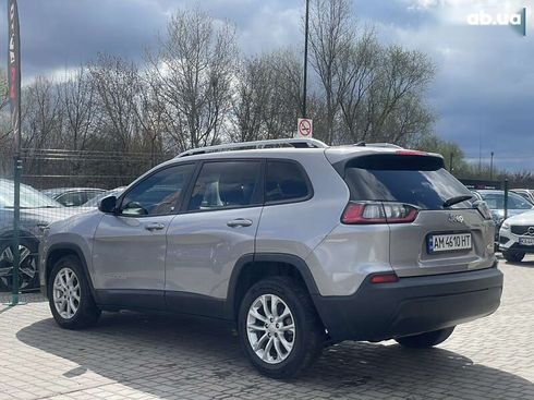 Jeep Cherokee 2020 - фото 19