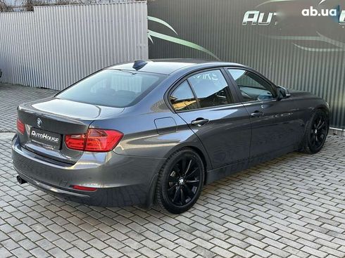 BMW 3 серия 2012 - фото 20