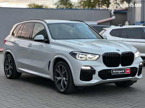 BMW X5 2020 белый - фото 3