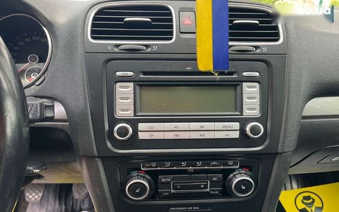 Volkswagen Golf 2010 - фото 11