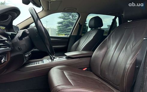 BMW X5 2015 - фото 17