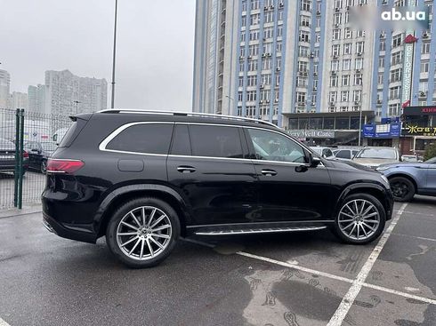 Mercedes-Benz GLS-Класс 2020 - фото 14