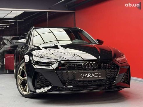 Audi rs6 2025 - фото 13