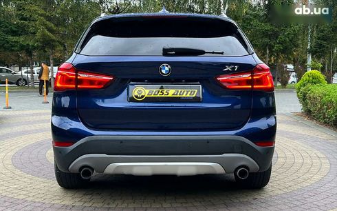 BMW X1 2015 - фото 6