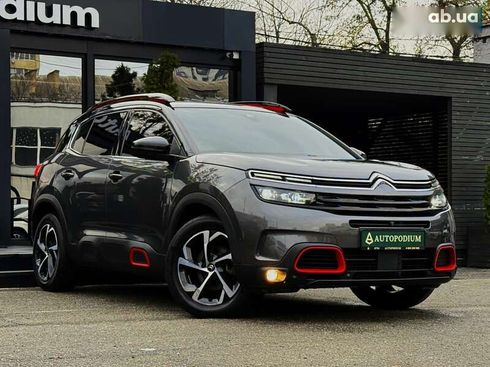 Citroёn C5 AirCross 2019 - фото 10