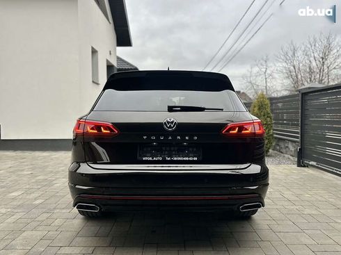 Volkswagen Touareg 2019 - фото 9