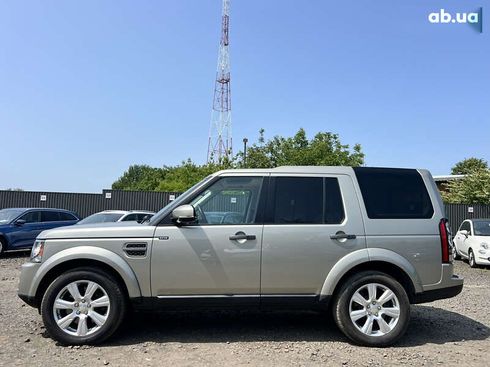 Land Rover Discovery 2014 - фото 5