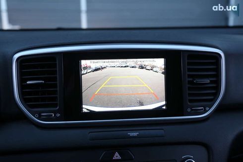 Kia Sportage 2018 - фото 19