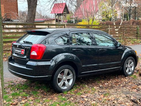 Dodge Caliber 2010 черный - фото 22