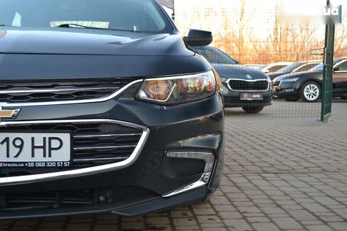 Chevrolet Malibu 2016 - фото 11