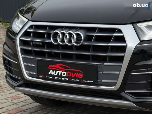 Audi Q5 2018 - фото 20