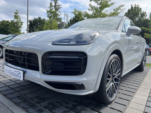 Porsche Cayenne Coupe 2022 - фото 2