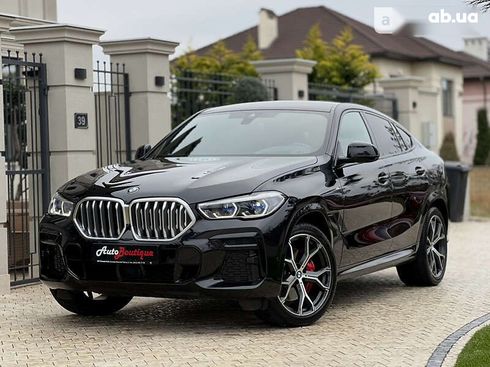 BMW X6 2022 - фото 4