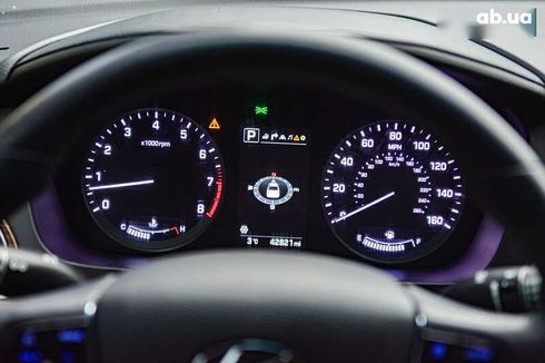 Hyundai Sonata 2016 - фото 16