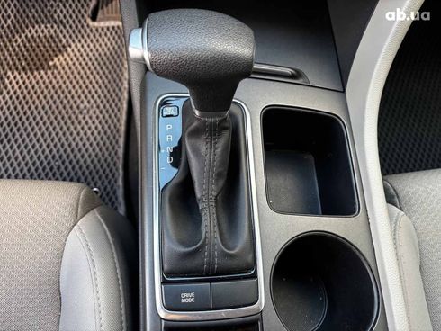 Kia Optima 2017 белый - фото 62