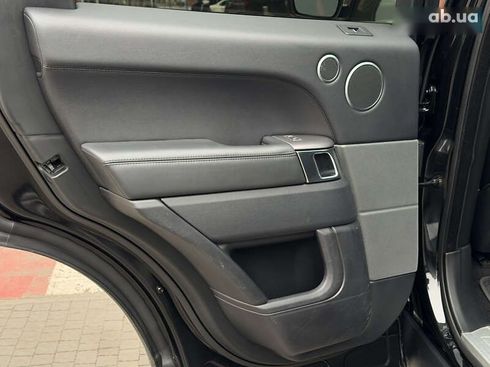 Land Rover Range Rover Sport 2017 - фото 20