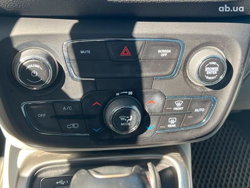 Jeep Compass 2019 белый - фото 18