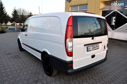 Mercedes-Benz Vito 2014 - фото 8