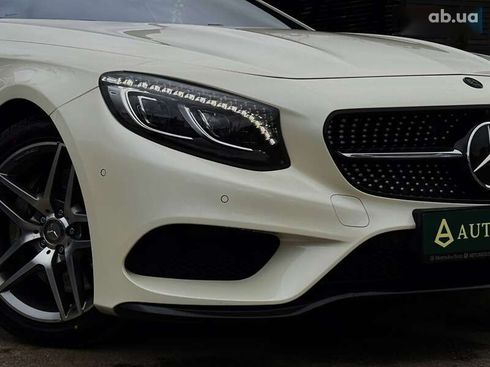 Mercedes-Benz S-Класс 2015 - фото 15