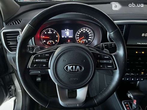 Kia Sportage 2019 - фото 11