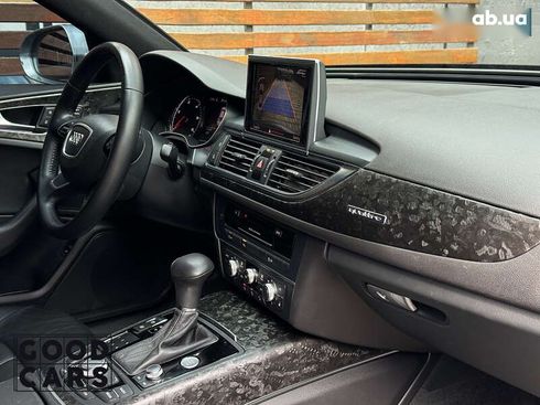 Audi A6 2013 - фото 17