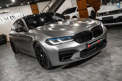 BMW M5 2018 - фото 7